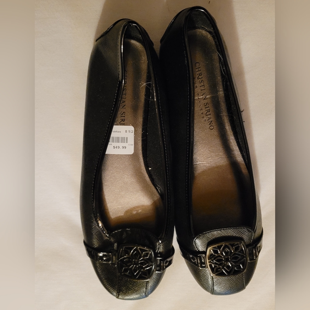 Ballet flats